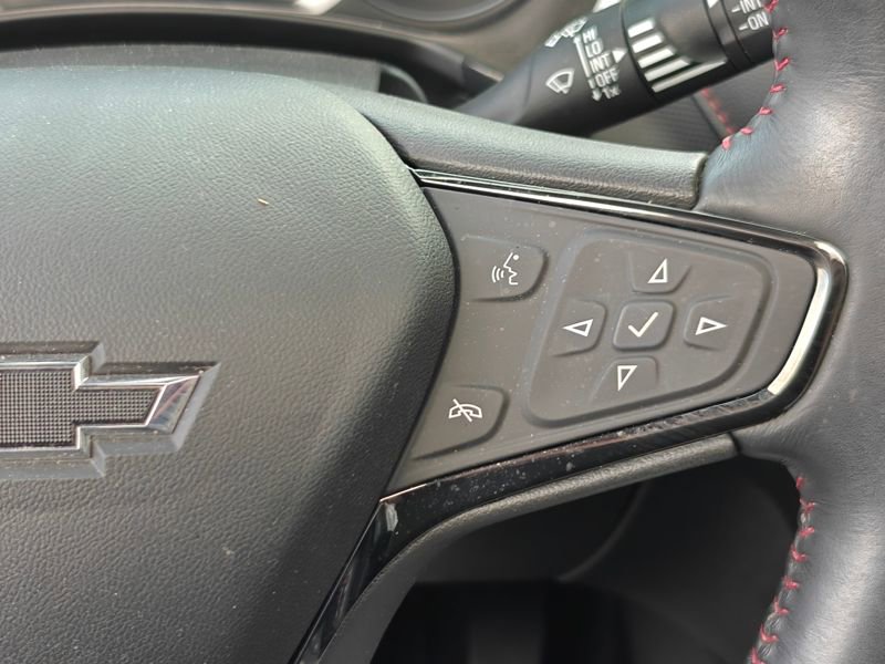 Used 2022 Chevrolet Equinox RS w/ RS Leather Package image 33