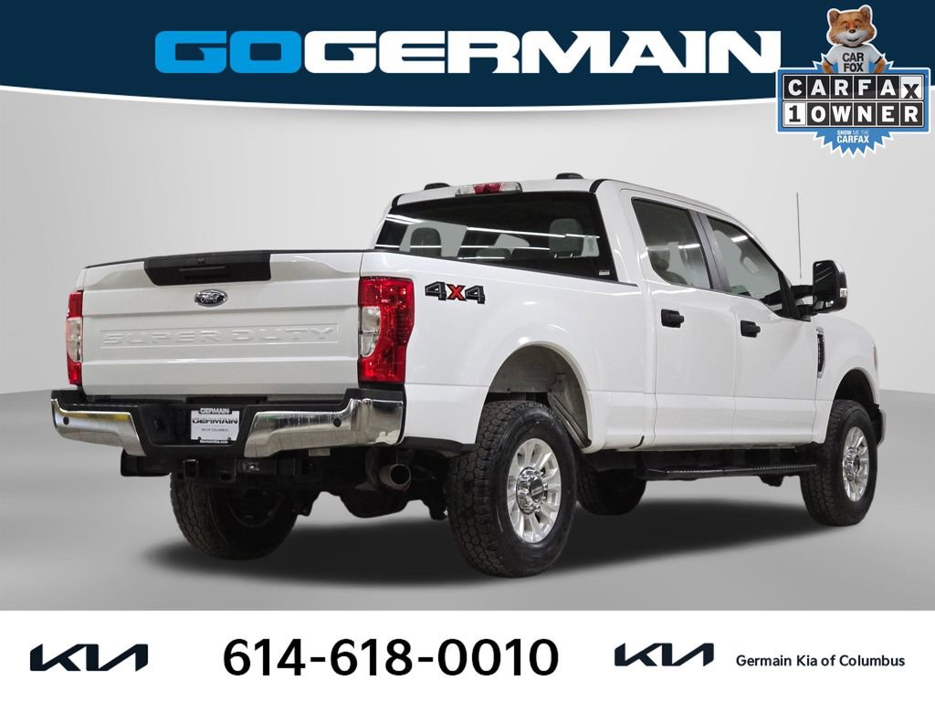 Used 2022 Ford F250 XL w/ STX Appearance Package image 8