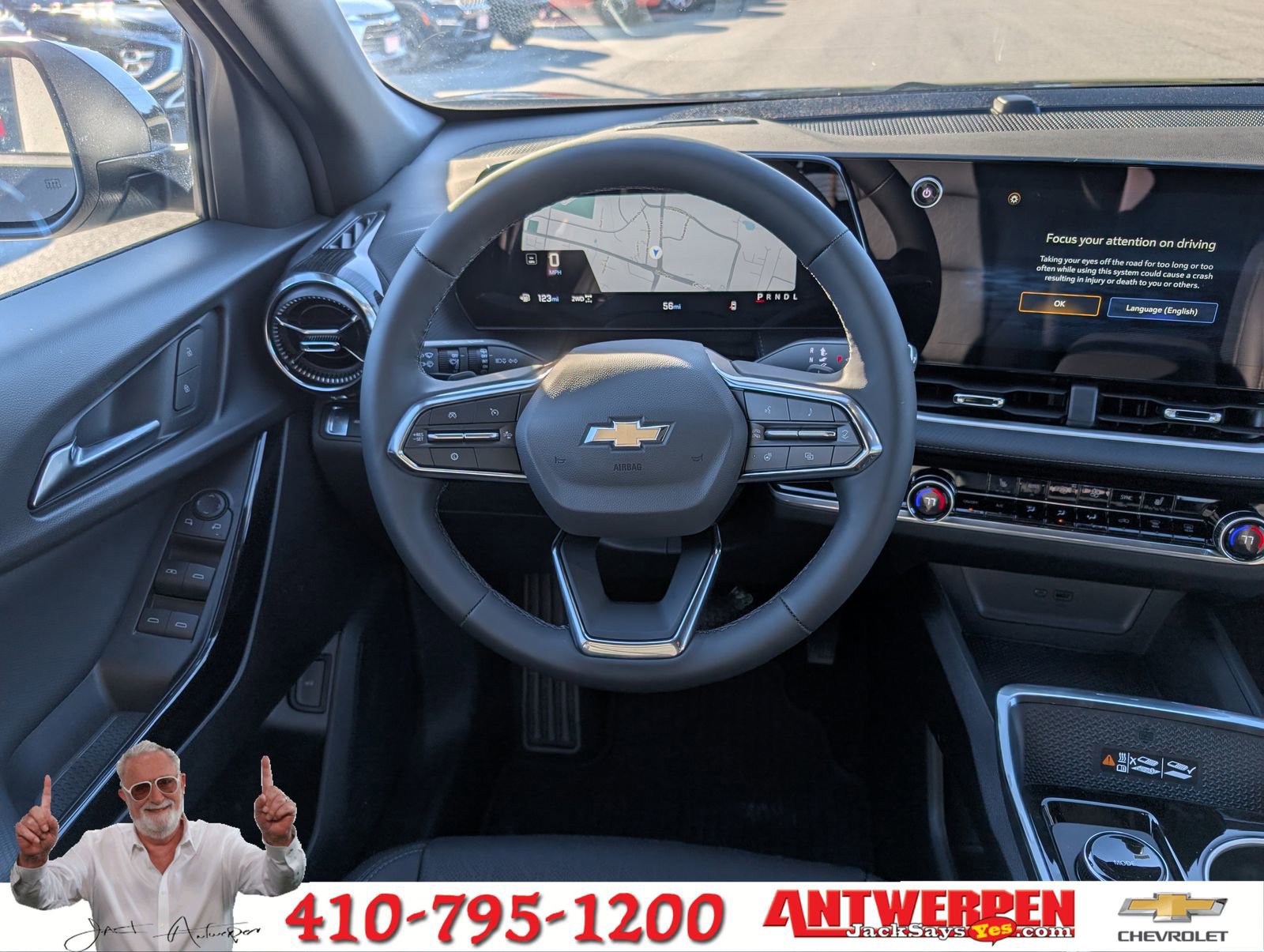 New 2026 Chevrolet Equinox LT w/ Convenience Package II image 14