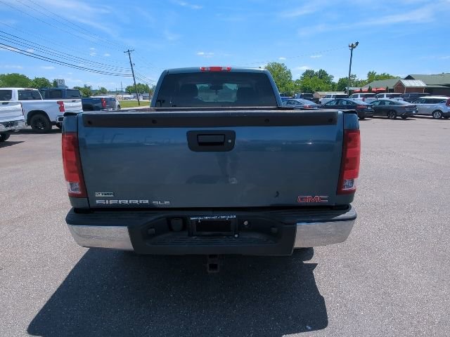 Used 2011 GMC Sierra 1500 SLE w/ Power Tech Package AWD/4WD image 10