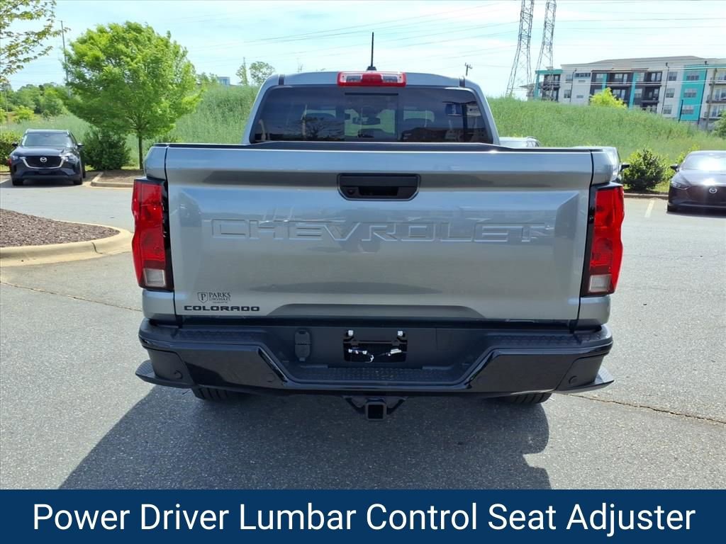 New 2026 Chevrolet Colorado W/T w/ WT Custom Package AWD/4WD image 27