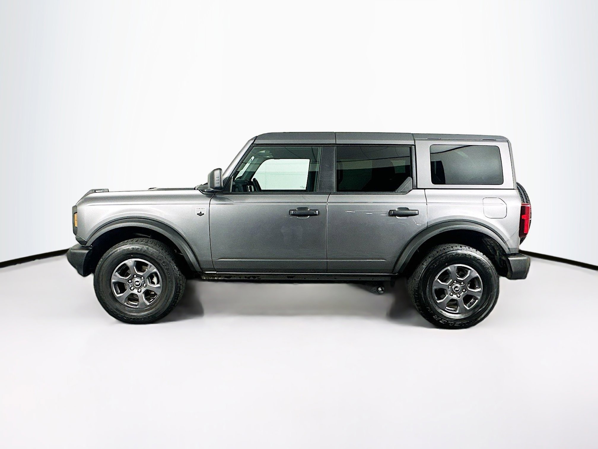 Used 2025 Ford Bronco Big Bend AWD/4WD image 4
