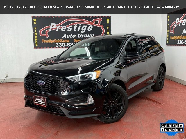 Used 2022 Ford Edge ST-Line image 1