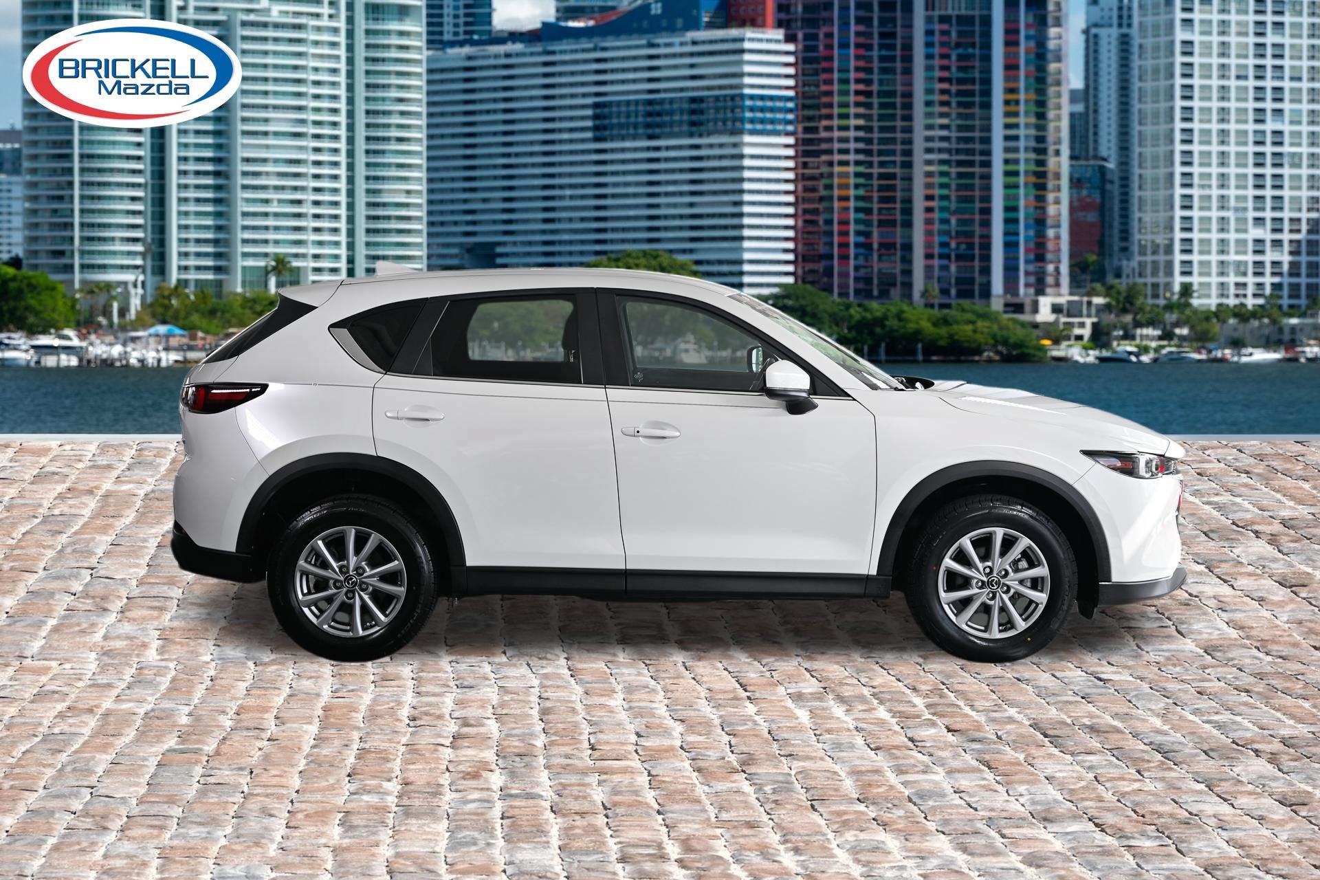 Used 2023 MAZDA CX-5 AWD 2.5 S w/ Select Package image 10