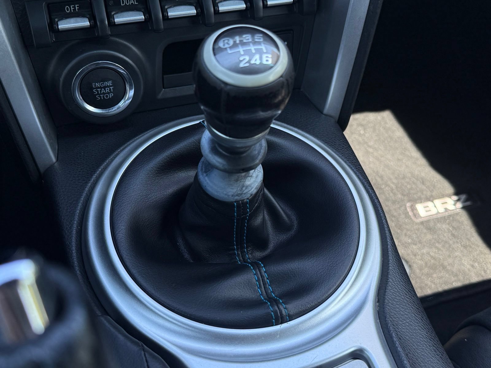 Used 2016 Subaru BRZ Series.HyperBlue RWD image 28