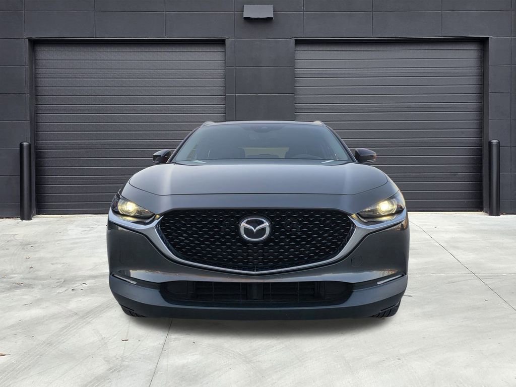 Used 2022 MAZDA CX-30 2.5 Turbo w/ Premium Package image 2
