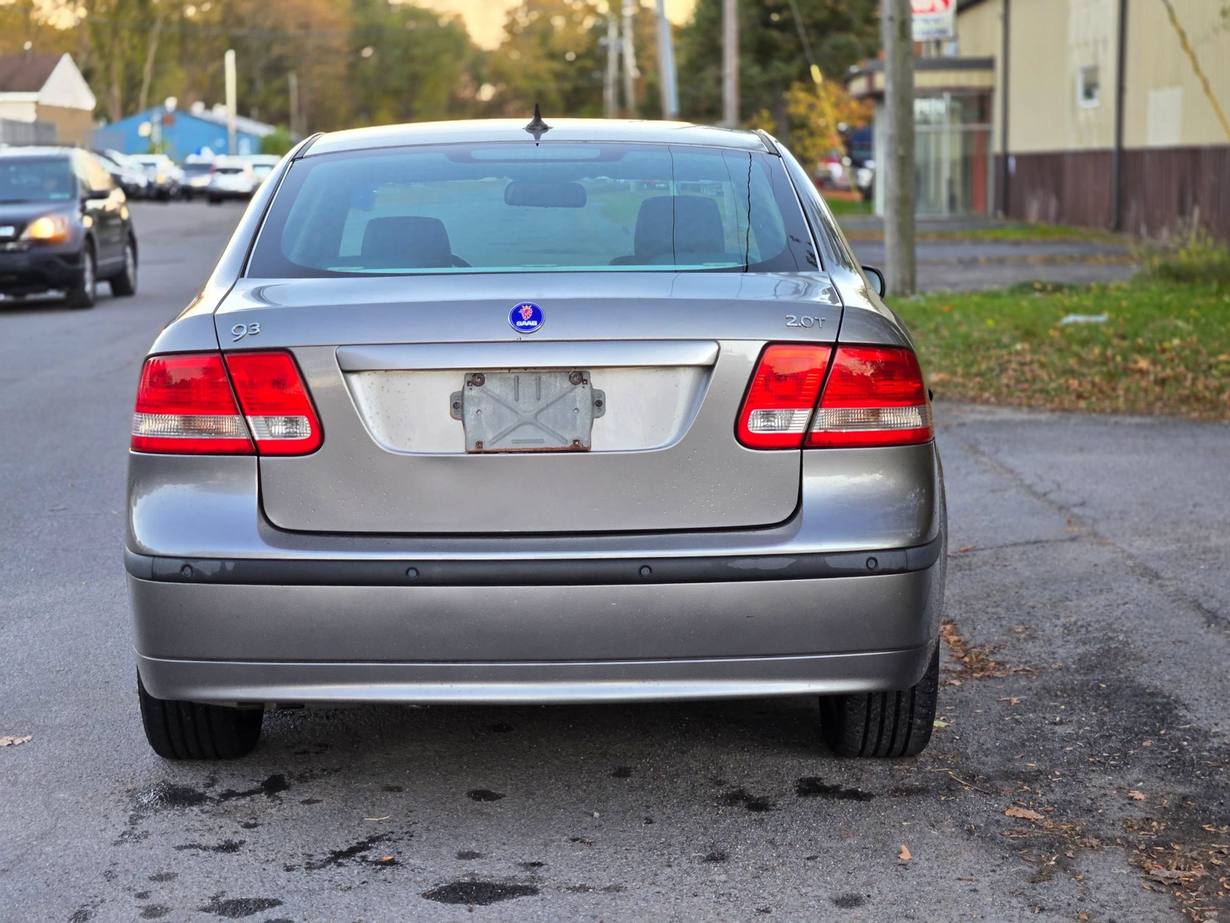 Used 2003 Saab 9-3 Arc FWD image 7
