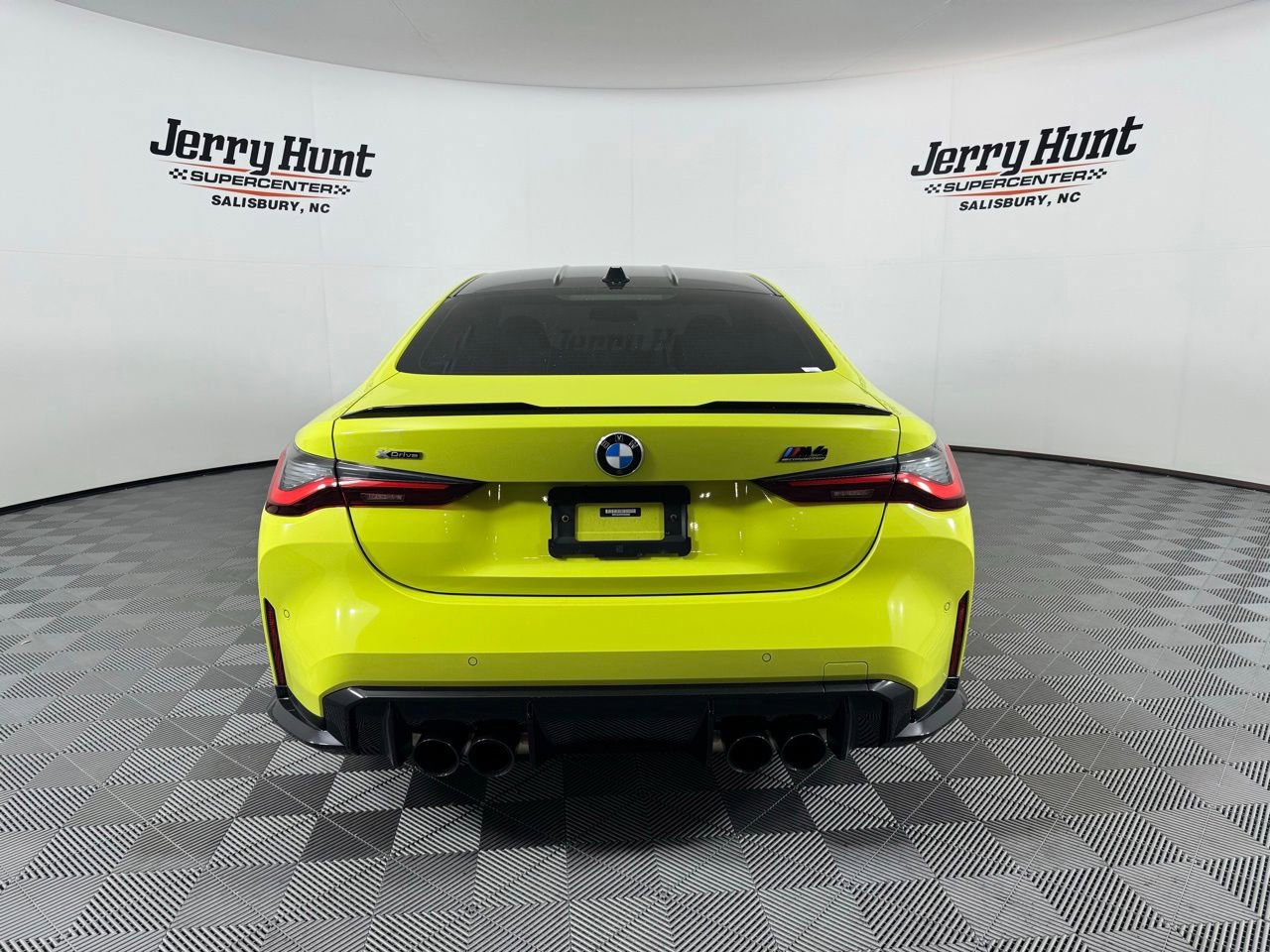 Used 2024 BMW M4 xDrive Competition w/ Executive Package AWD/4WD image 8
