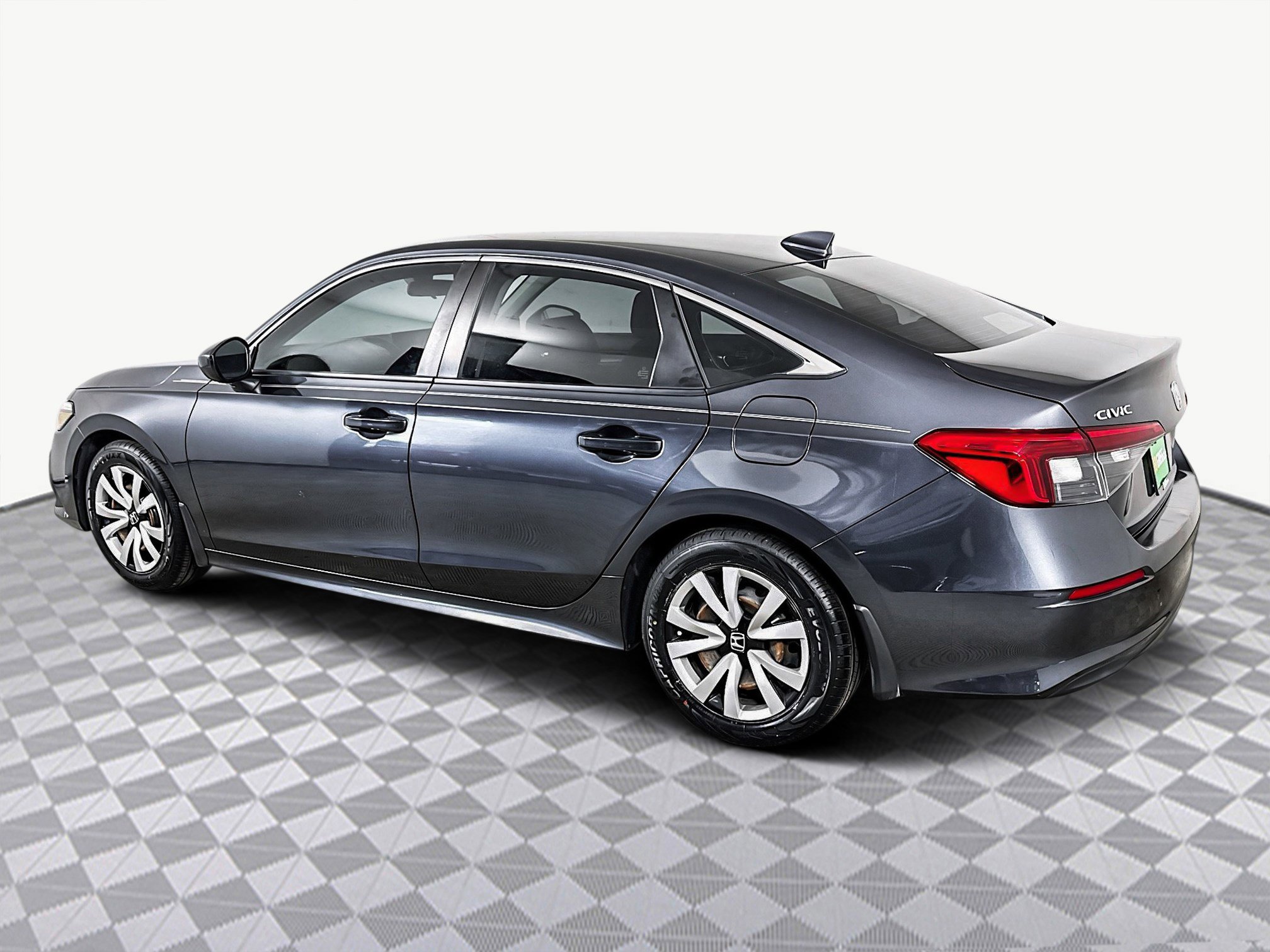 Used 2023 Honda Civic LX image 7