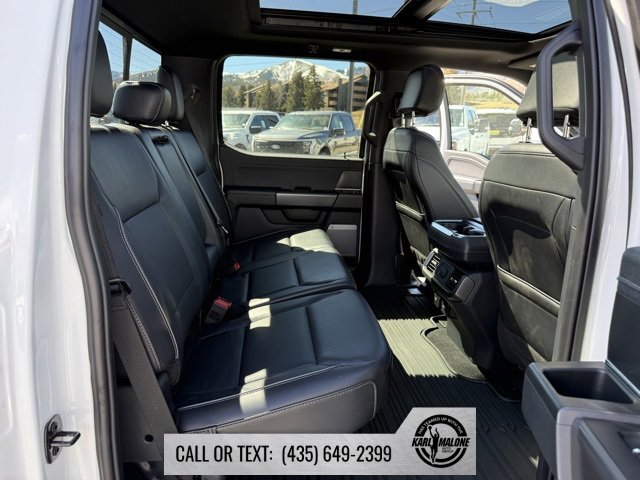 Used 2024 Ford F150 Lariat image 34