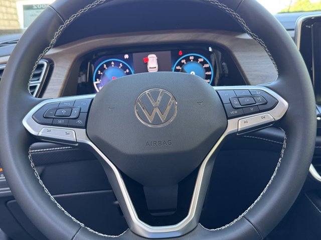 New 2026 Volkswagen Atlas SE image 11