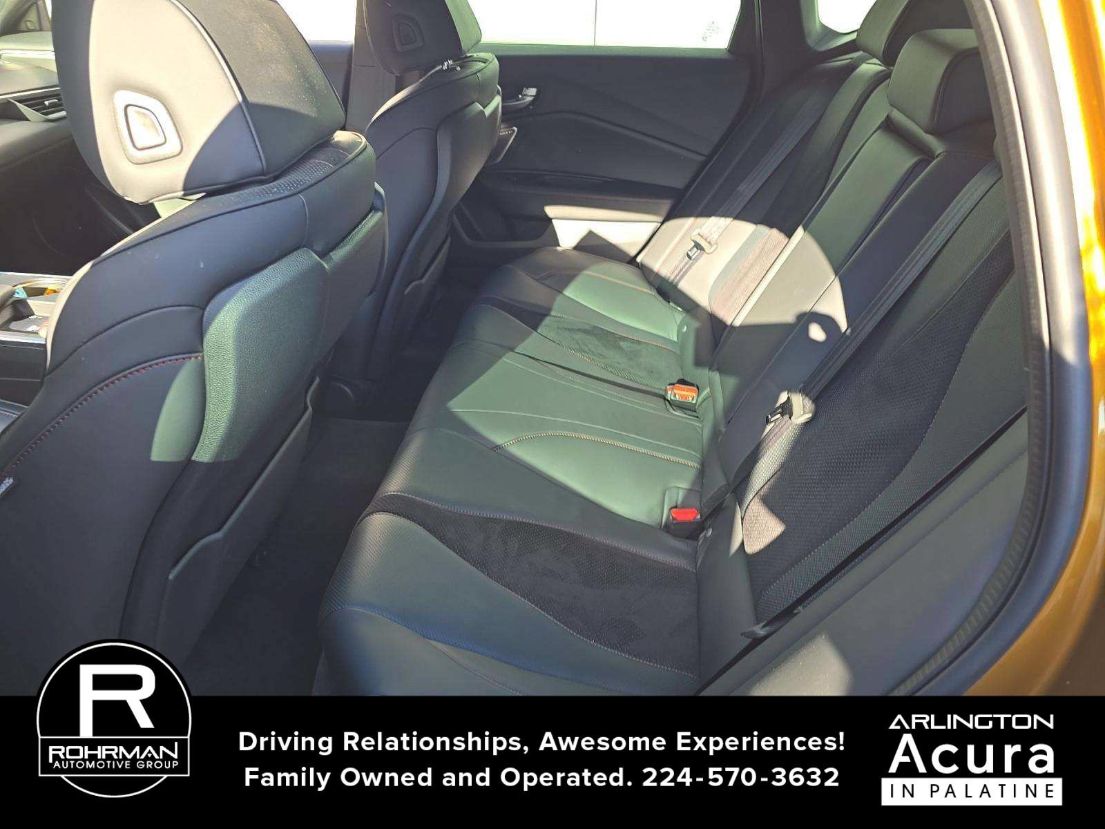 Used 2023 Acura TLX Type S AWD/4WD image 10