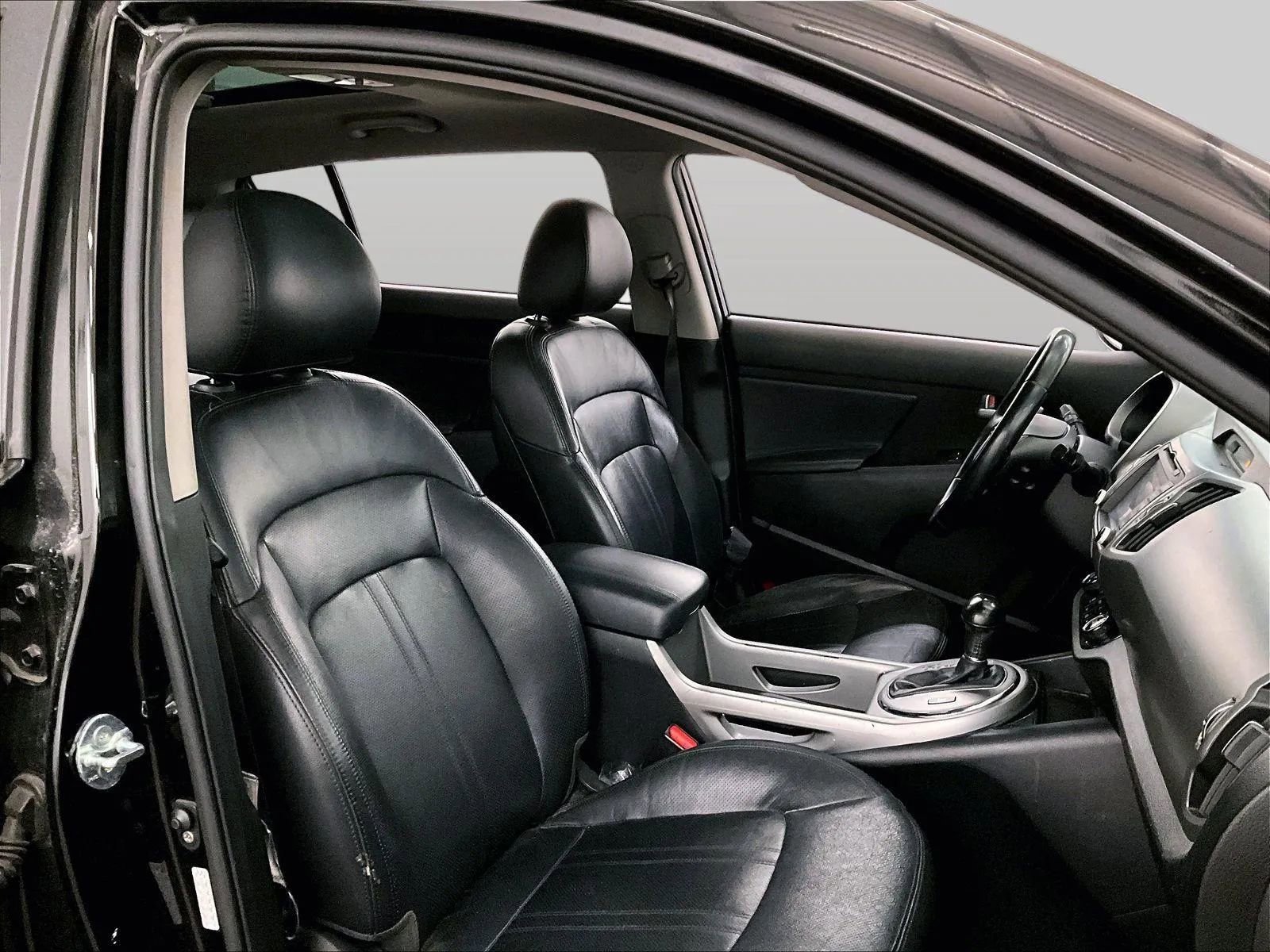 Used 2016 Kia Sportage EX w/ EX Premium Package image 7