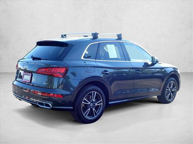Used 2020 Audi Q5 e Premium w/ Convenience Package AWD/4WD image 4
