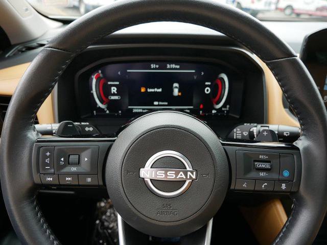 Certified 2023 Nissan Rogue Platinum AWD/4WD image 27