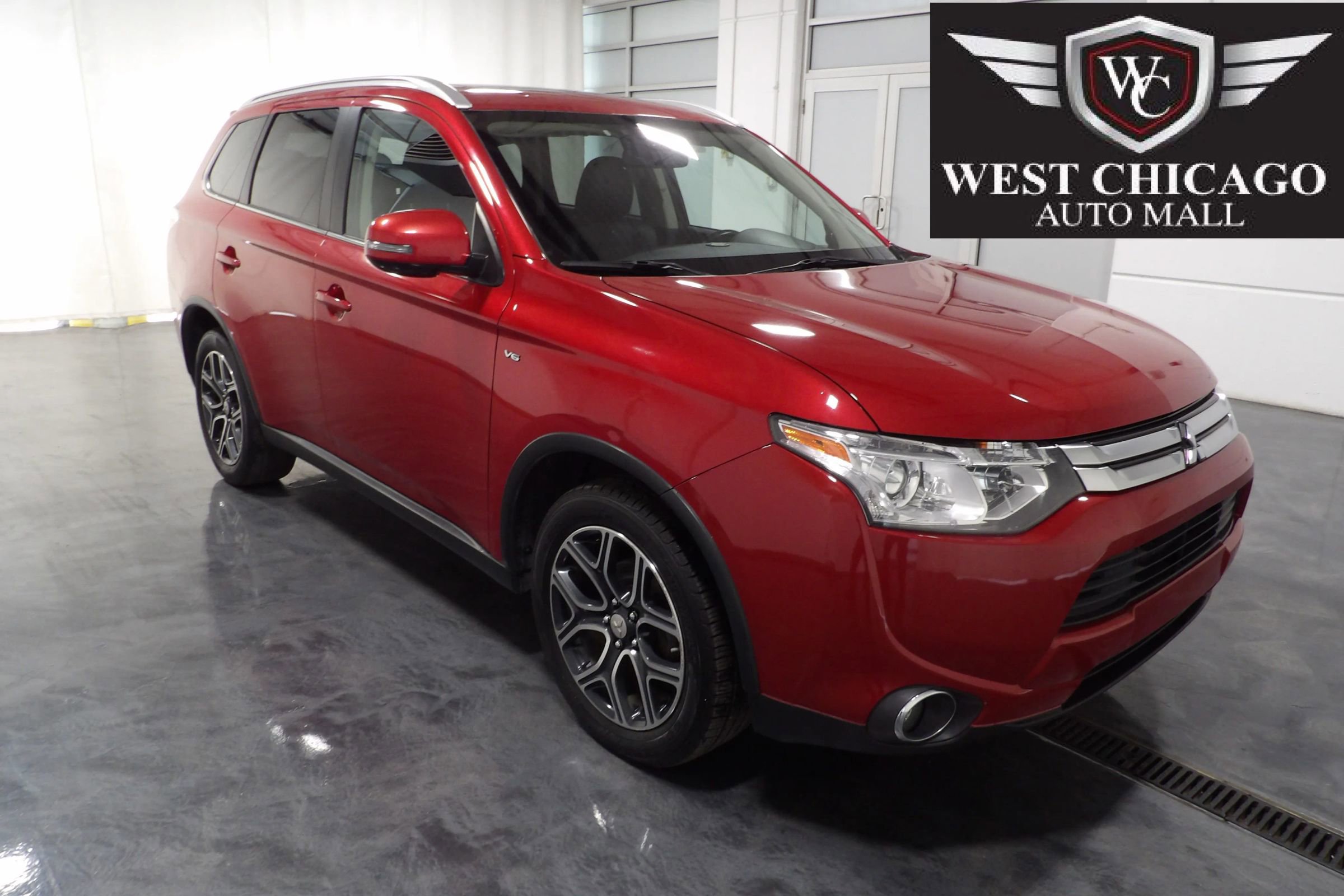 Used 2015 Mitsubishi Outlander GT