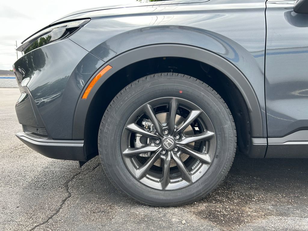 Certified 2026 Honda CR-V EX-L image 10