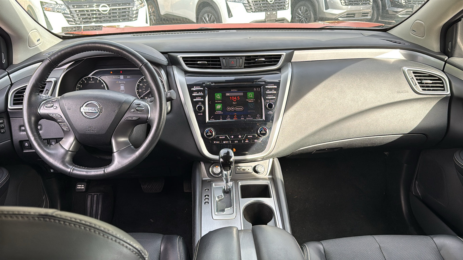 Certified 2021 Nissan Murano SL w/ SL Moonroof Package AWD/4WD image 5