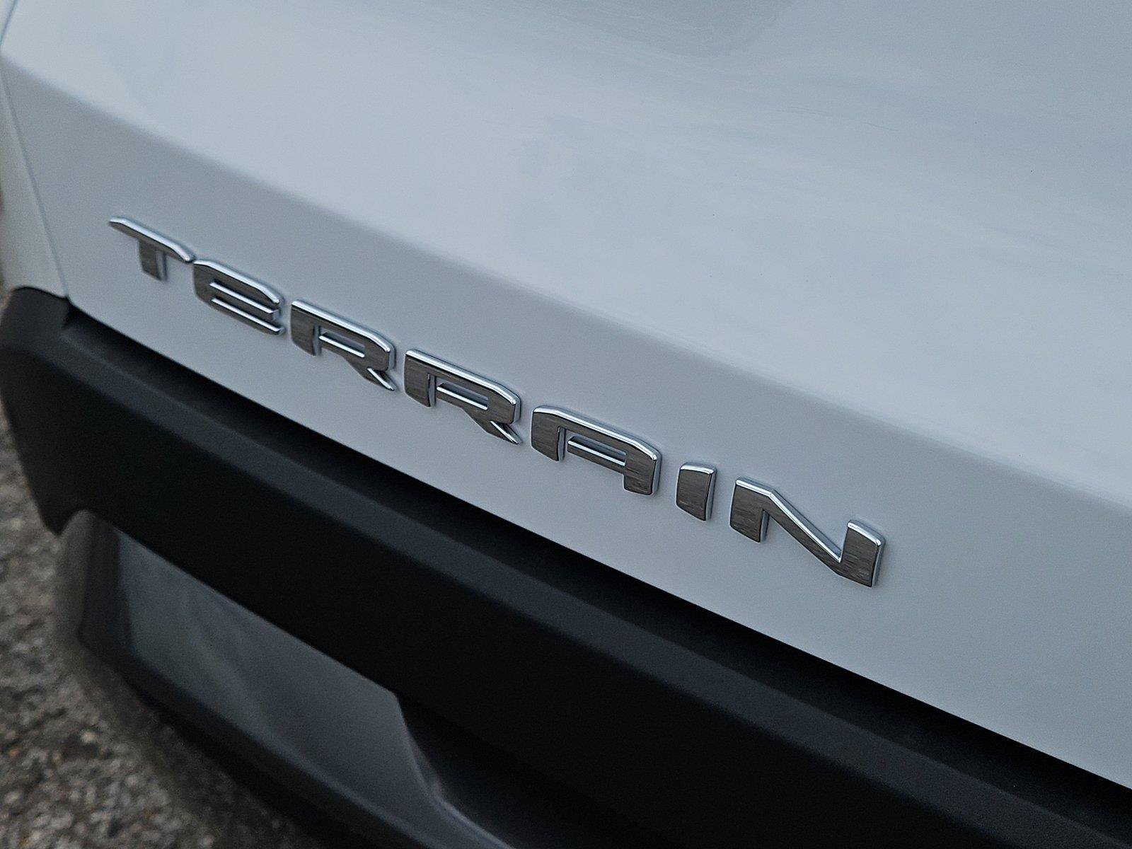 New 2027 GMC Terrain Elevation FWD image 6