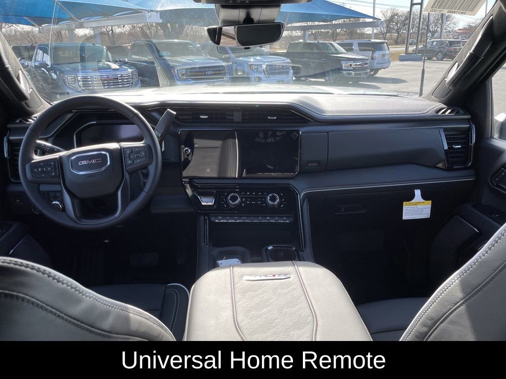New 2026 GMC Sierra 2500 AT4X image 14