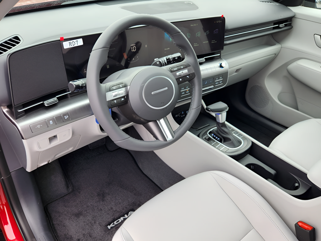 New 2026 Hyundai Kona SEL Sport AWD/4WD image 14