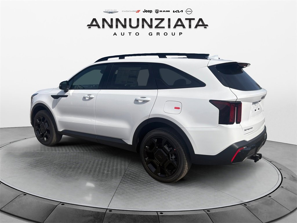 New 2026 Kia Sorento X-Line EX image 3
