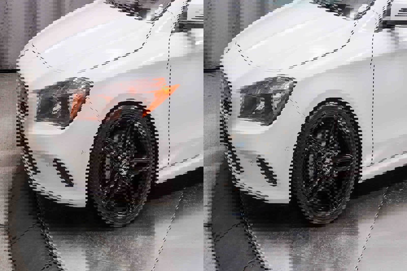 Certified 2018 Mercedes-Benz CLA 250 image 12