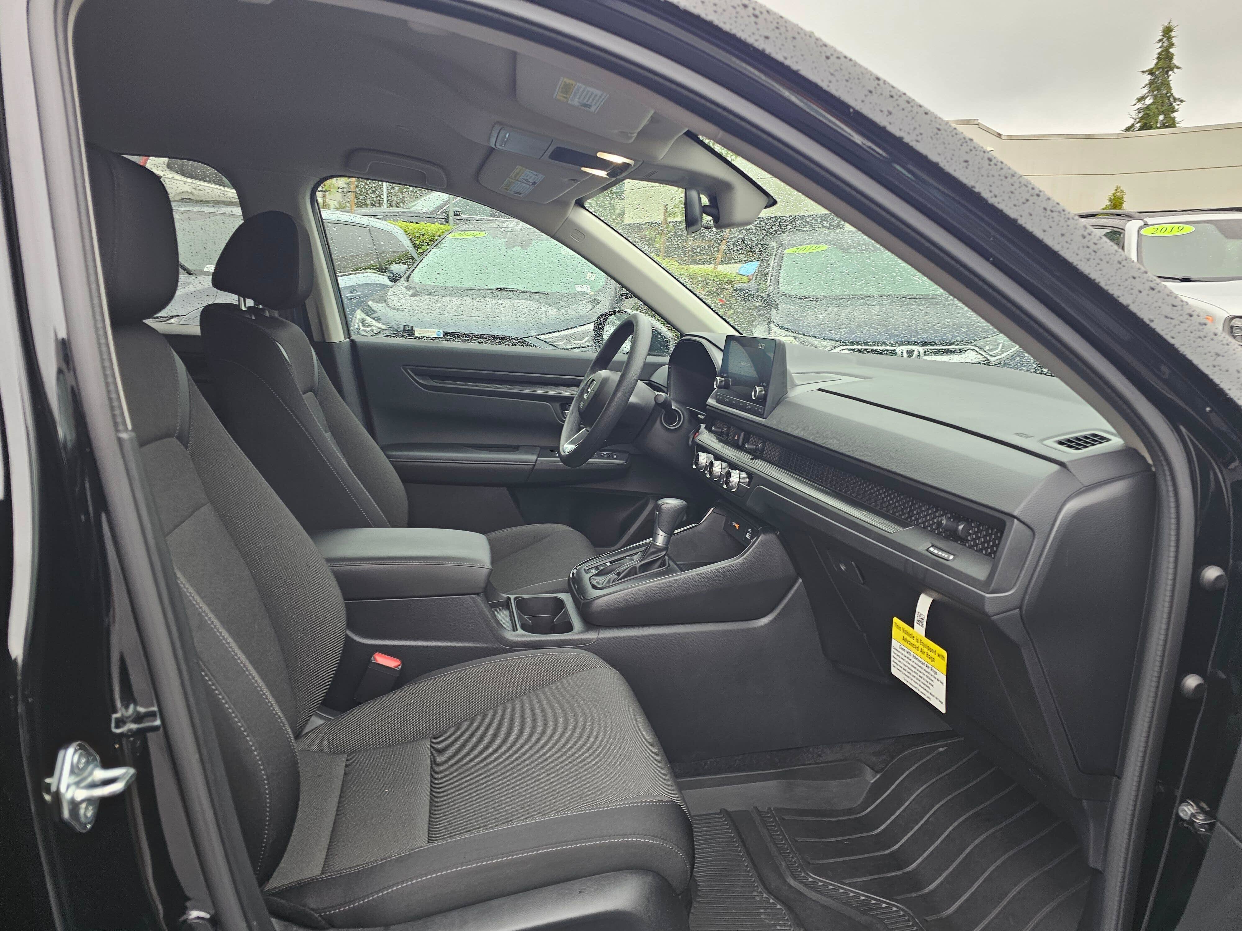 Certified 2025 Honda CR-V LX image 12