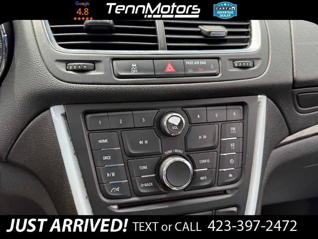 Used 2016 Buick Encore FWD image 16