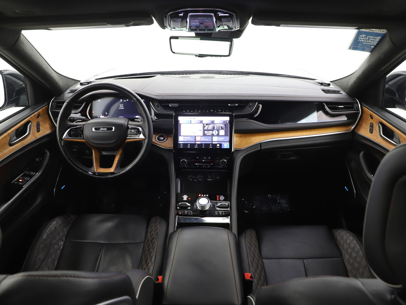 Used 2023 Jeep Grand Cherokee L Summit image 16