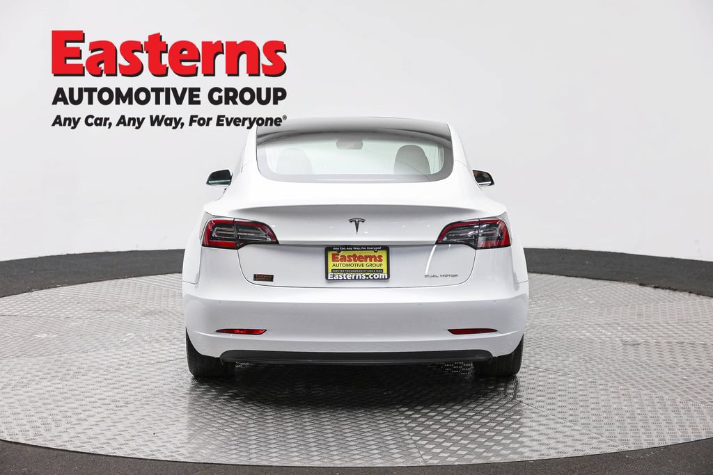 Used 2020 Tesla Model 3 Long Range AWD/4WD image 6