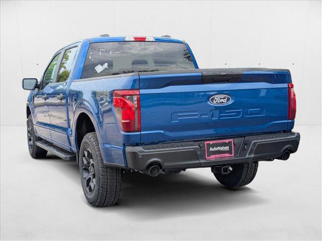 New 2025 Ford F150 STX w/ Equipment Group 201A FX4 image 8