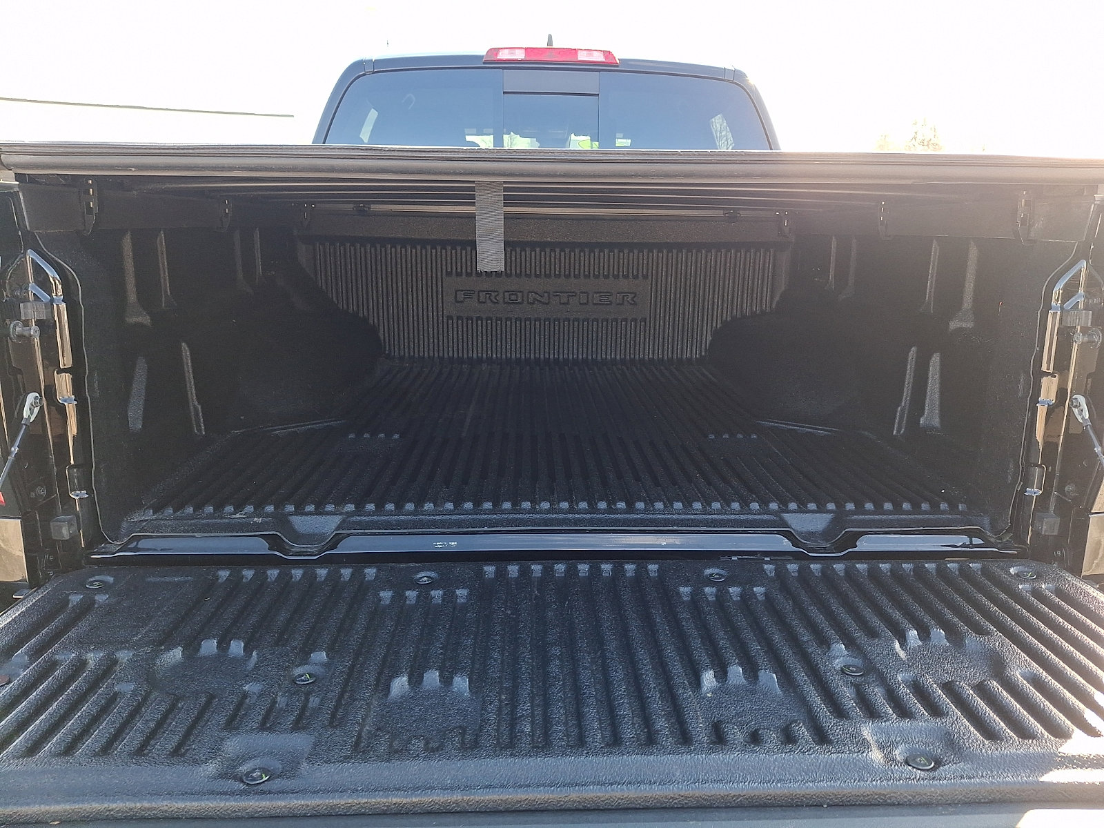 Used 2024 Nissan Frontier PRO-4X w/ Off-Road Protection Package image 28