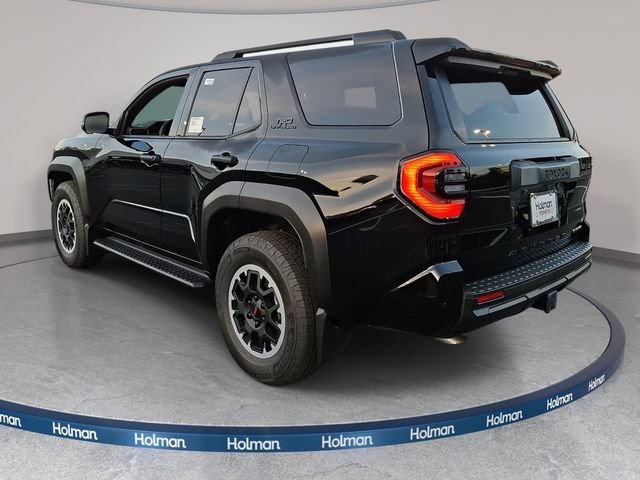 New 2026 Toyota 4Runner TRD Off-Road Premium AWD/4WD image 4
