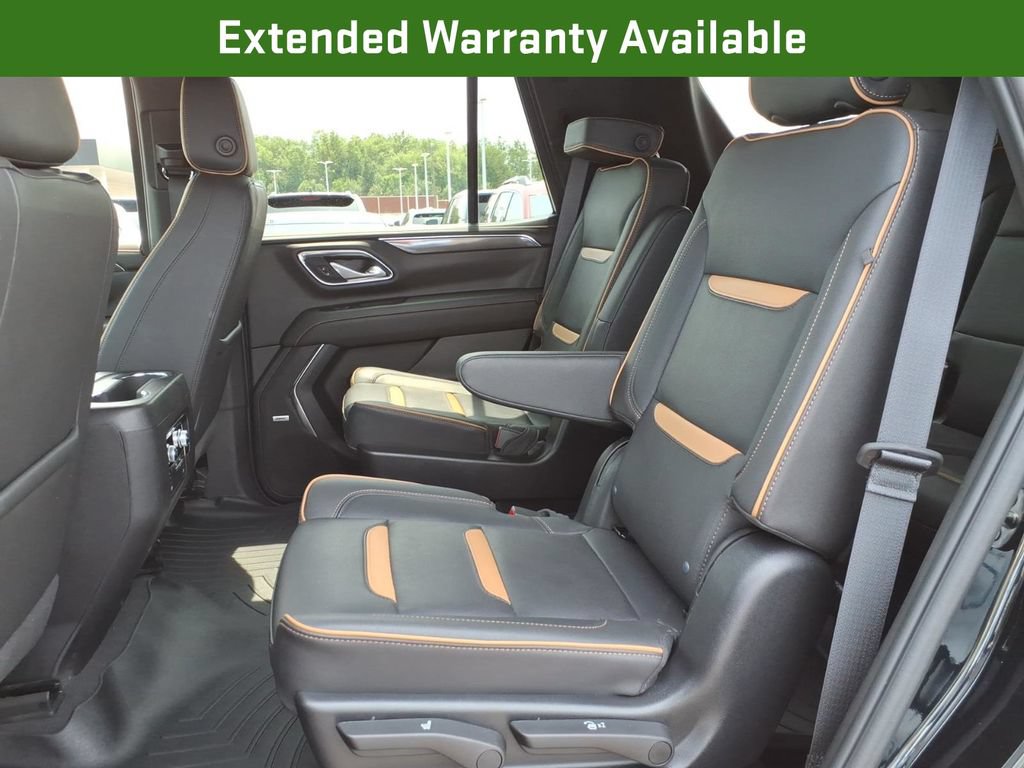 Certified 2024 GMC Yukon AT4 w/ AT4 Premium Package AWD/4WD image 13