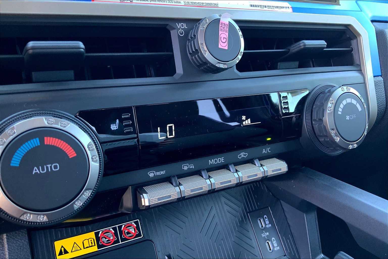 New 2025 Toyota Tacoma TRD Off-Road image 20