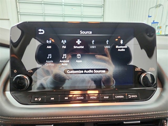 Used 2023 Nissan Rogue SL w/ SL Premium Package image 28