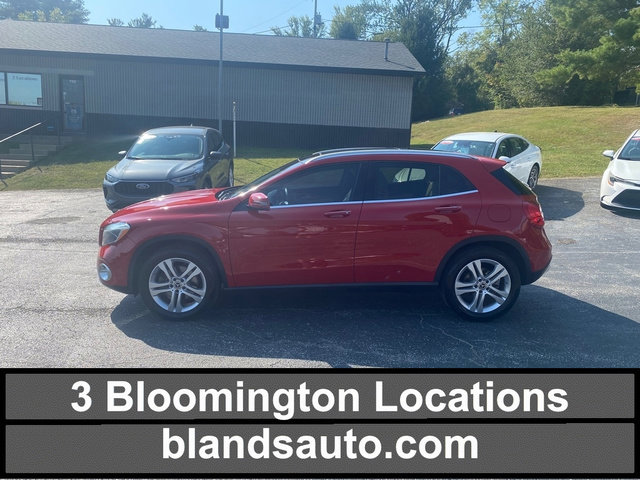 Used 2018 Mercedes-Benz GLA 250