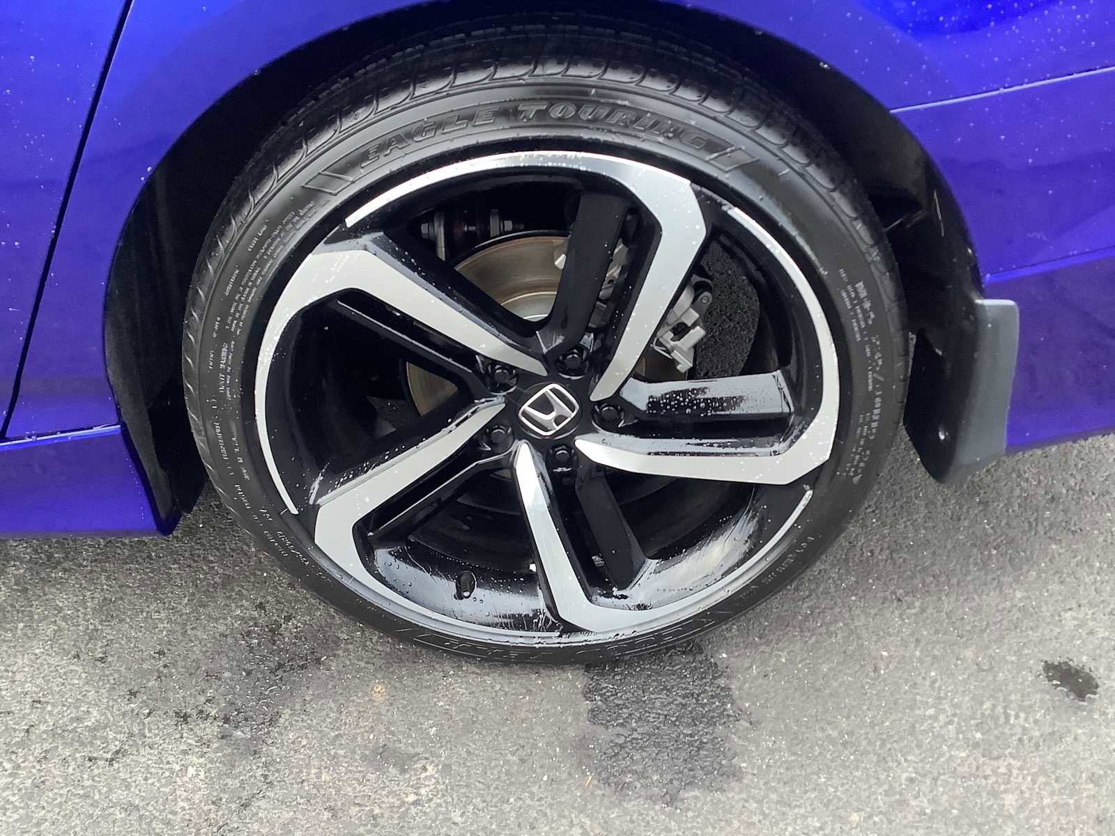 Certified 2022 Honda Accord Sport image 7