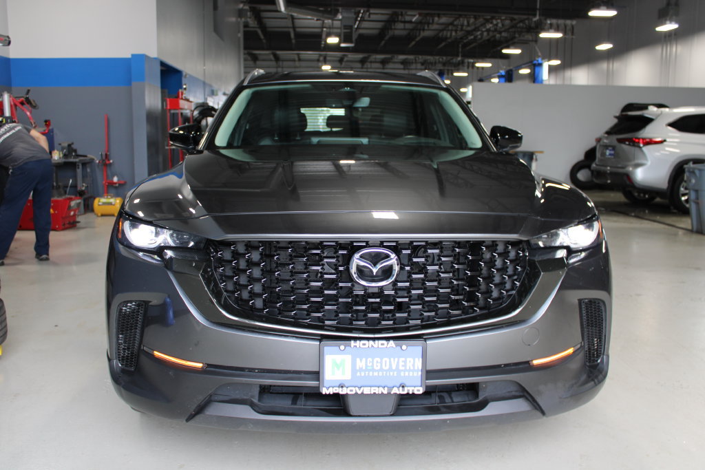 Used 2025 MAZDA CX-50 AWD 2.5 S w/ Premium Plus Pkg image 2