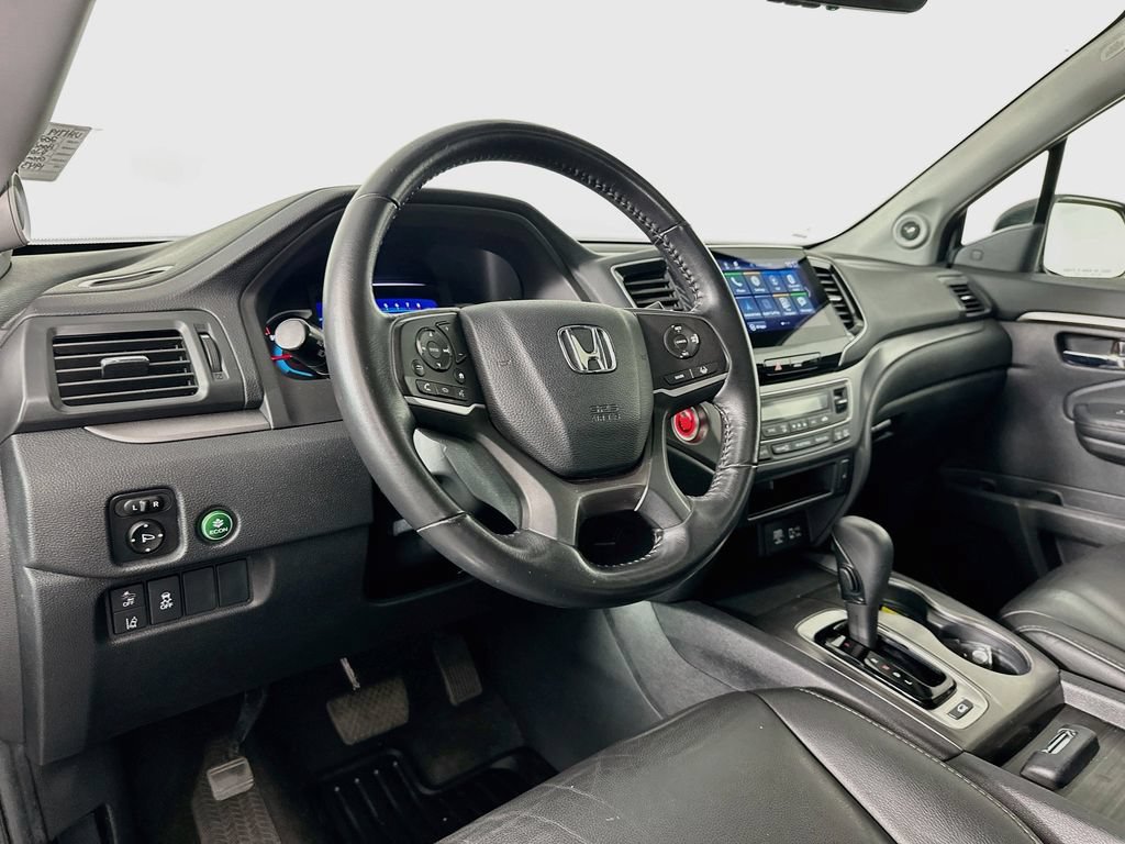 Certified 2020 Honda Pilot EX-L image 10