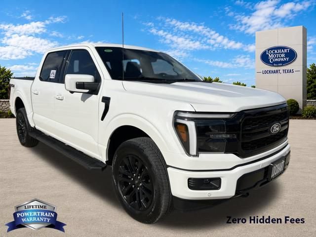 New 2026 Ford F150 Lariat w/ Equipment Group 502A High AWD/4WD image 1