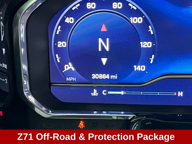 Used 2022 Chevrolet Silverado 1500 LTZ image 9