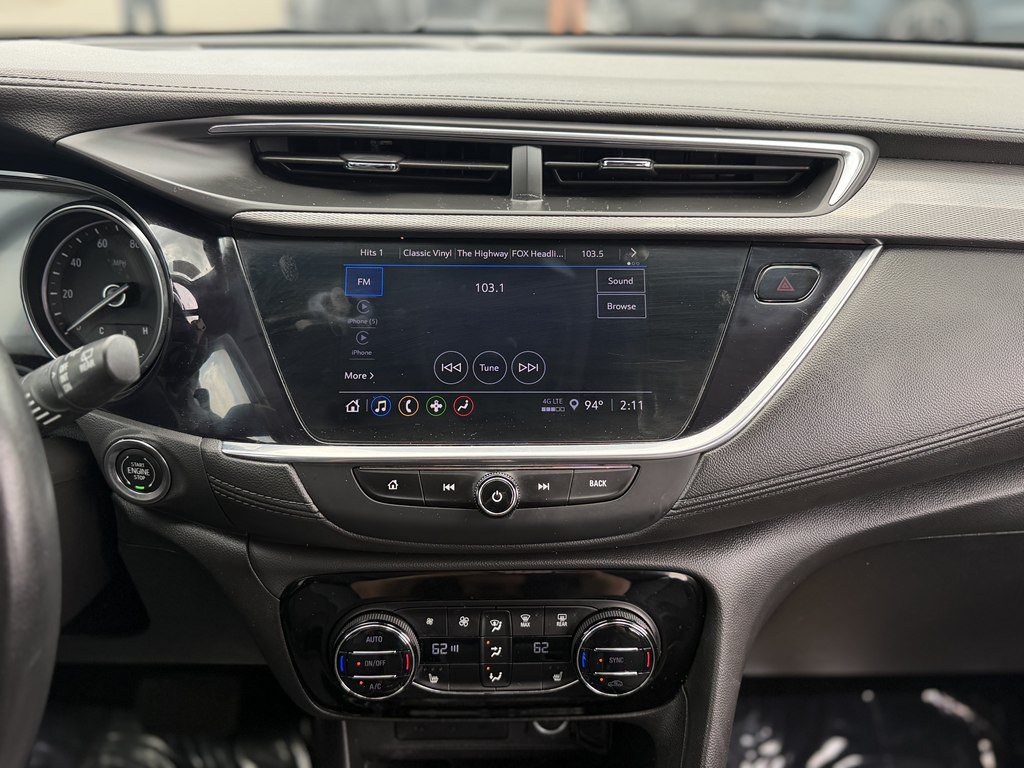 Used 2021 Buick Encore GX Select w/ Experience Buick Package FWD image 13