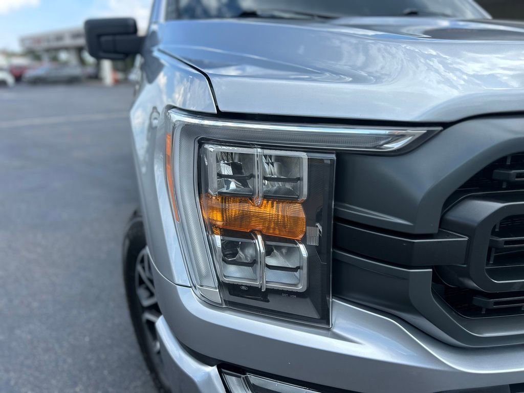 Used 2022 Ford F150 XLT w/ Equipment Group 302A High image 11