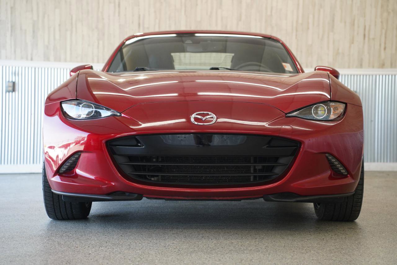 Used 2018 MAZDA MX-5 Miata RF Grand Touring image 3