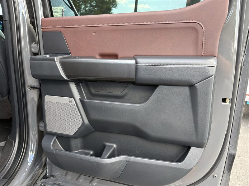 Used 2021 Ford F150 Lariat AWD/4WD image 25