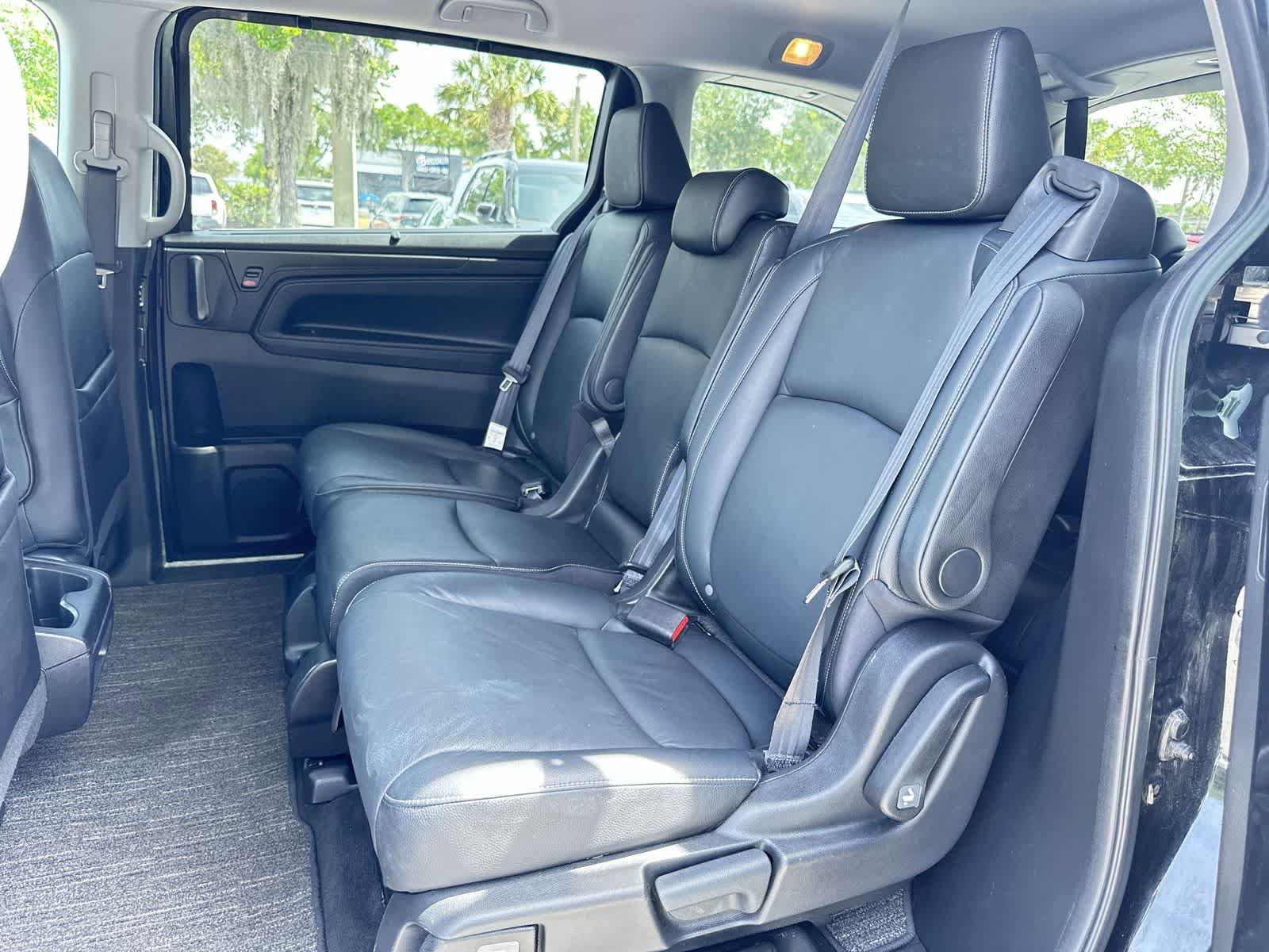 Used 2024 Honda Odyssey EX-L image 14
