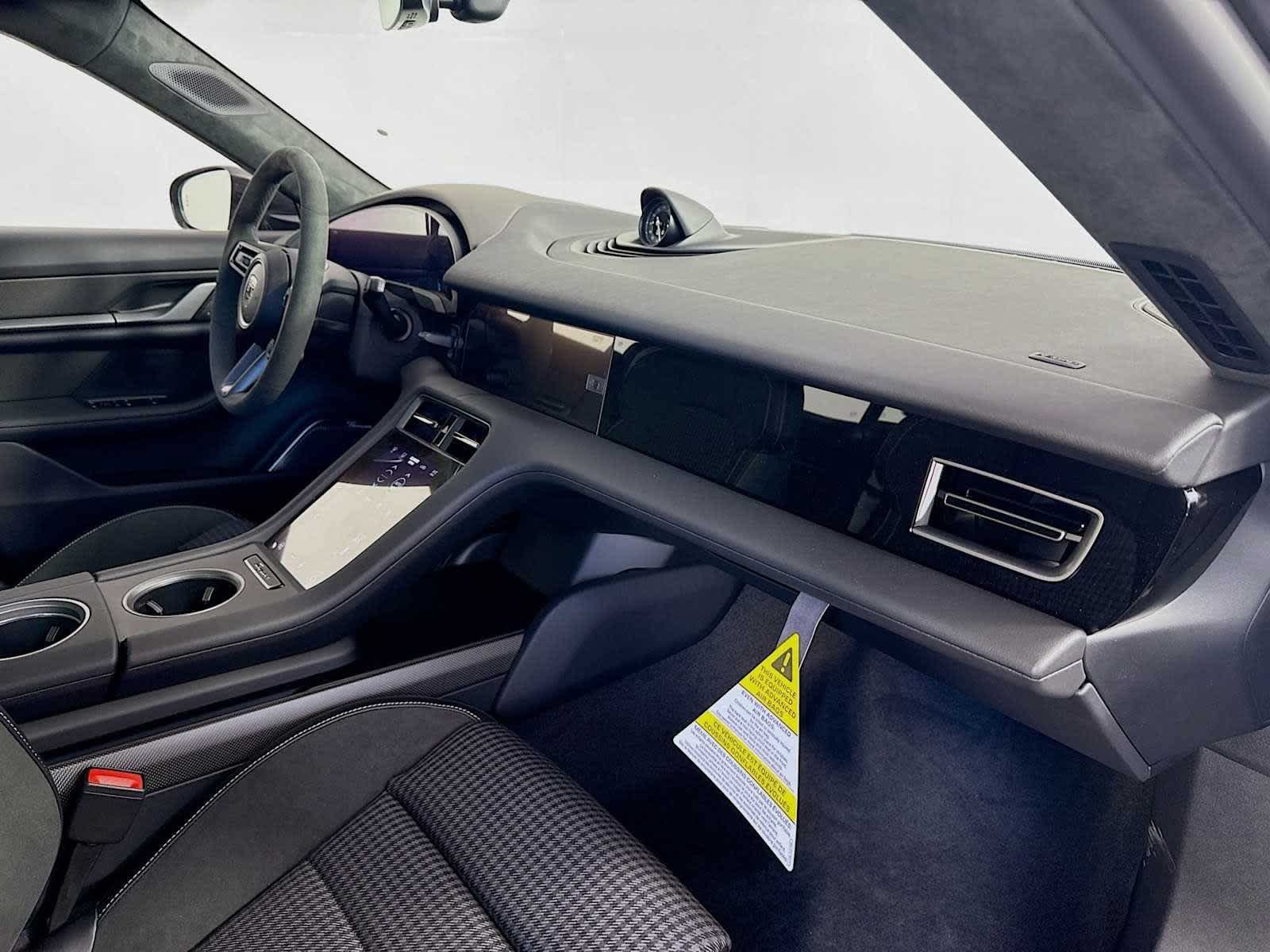 New 2025 Porsche Taycan Turbo AWD/4WD image 50