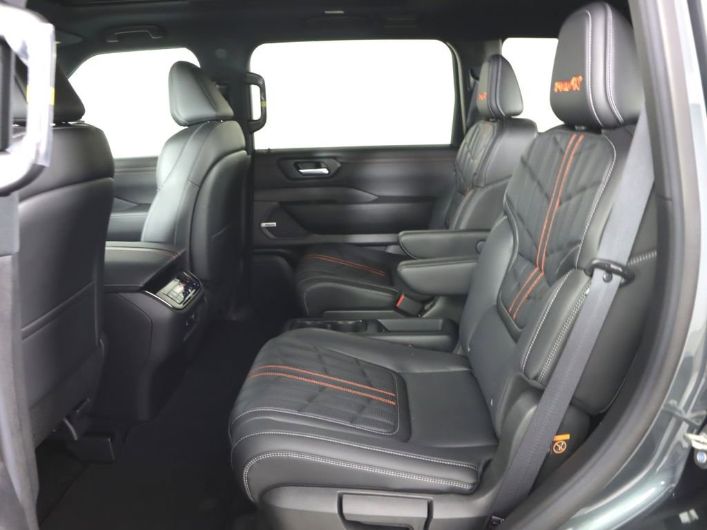 New 2026 Nissan Armada PRO-4X image 30